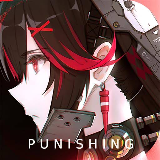 Punishing Grey Raven